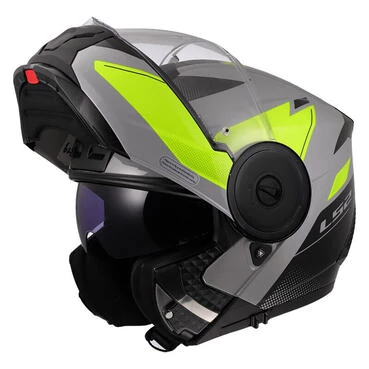 Ls2 Ff902 Scope 2 Duria Мотошлем Yellow Желтый