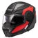 Ls2 Ff902 Scope 2 Duria Мотошлем Black Red Matt Красный