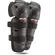 EVS SPORTS Option knee guards Черный
