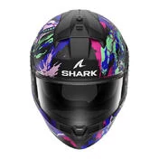 Shark Ridill 2 Racing Beast Mat Мотошлем Black