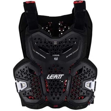 LEATT 4.5 Evo protection vest Черный