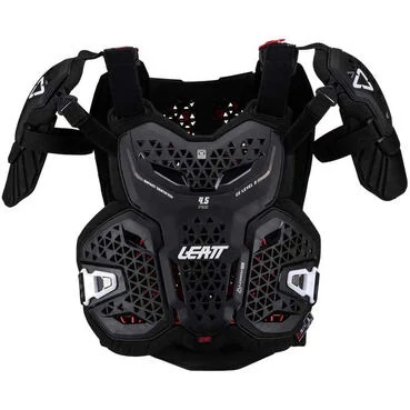 LEATT 4.5 Pro Evo protective jacket Черный