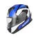 Acerbis Serel 2206 Modular Мотошлем Blue White Синий