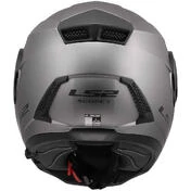 Modular Motorcycle Мотошлем P/J LS2 FF902 SCOPE II SOLID Matt Titanium