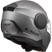 Modular Motorcycle Мотошлем P/J LS2 FF902 SCOPE II SOLID Matt Titanium