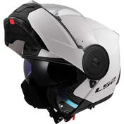 Modular Motorcycle Мотошлем P/J LS2 FF902 SCOPE II SOLID Gloss White