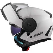 Modular Motorcycle Мотошлем P/J LS2 FF902 SCOPE II SOLID Gloss White