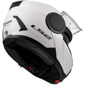 Modular Motorcycle Мотошлем P/J LS2 FF902 SCOPE II SOLID Gloss White