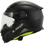 LS2 FF812 KID SOLID Kids Full Face Motorcycle Мотошлем Matt Black