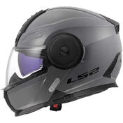 Modular Motorcycle Мотошлем P/J LS2 FF902 SCOPE II Nardo Grey