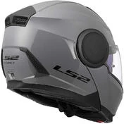 Modular Motorcycle Мотошлем P/J LS2 FF902 SCOPE II Nardo Grey
