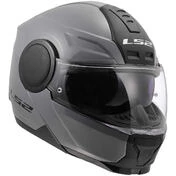 Modular Motorcycle Мотошлем P/J LS2 FF902 SCOPE II Nardo Grey