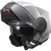 Modular Motorcycle Мотошлем P/J LS2 FF902 SCOPE II Nardo Grey