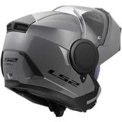 Modular Motorcycle Мотошлем P/J LS2 FF902 SCOPE II Nardo Grey