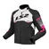 Ls2 Apex Lady мотокуртка White Pink Розовый