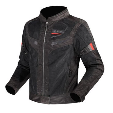 Ls2 Garda Air Lady мотокуртка Black Red Красный