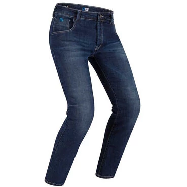 Jeans Motorcycle мотоштаны Pmj NEW RIDER MAN Blue