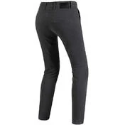 Women's Technical Motorcycle мотоштаны PMJ Promo Jeans SANTIAGO LADY Gray