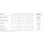 Women's Technical Motorcycle мотоштаны PMJ Promo Jeans SANTIAGO LADY Gray