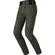 Women's Motorcycle мотоштаны In LS2 Router CE Olive Green Fabric