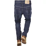 Harisson CLYDE Custom Casual Motorcycle Jeans Blue