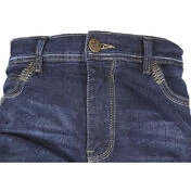 Harisson CLYDE Custom Casual Motorcycle Jeans Blue