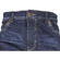 Harisson CLYDE Custom Casual Motorcycle Jeans Blue