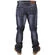 Harisson CLYDE Custom Casual Motorcycle Jeans Blue