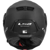 Modular Motorcycle Мотошлем P/J LS2 FF902 SCOPE II SOLID Matt Black