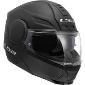 Modular Motorcycle Мотошлем P/J LS2 FF902 SCOPE II SOLID Matt Black