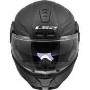 Modular Motorcycle Мотошлем P/J LS2 FF902 SCOPE II SOLID Matt Black