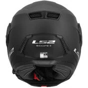 Modular Motorcycle Мотошлем P/J LS2 FF902 SCOPE II SOLID Matt Black