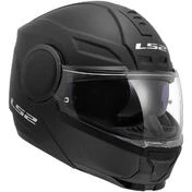 Modular Motorcycle Мотошлем P/J LS2 FF902 SCOPE II SOLID Matt Black