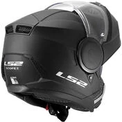 Modular Motorcycle Мотошлем P/J LS2 FF902 SCOPE II SOLID Matt Black
