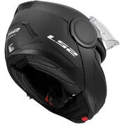 Modular Motorcycle Мотошлем P/J LS2 FF902 SCOPE II SOLID Matt Black