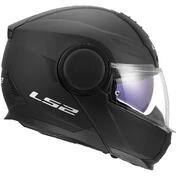 Modular Motorcycle Мотошлем P/J LS2 FF902 SCOPE II SOLID Matt Black