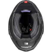 Modular Motorcycle Мотошлем P/J LS2 FF902 SCOPE II SOLID Matt Black