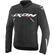 Ixon IONIX Black White Summer Motorcycle мотокуртка