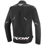 Ixon IONIX Black White Summer Motorcycle мотокуртка