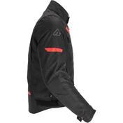 ACERBIS CE X STREET Enduro Technical Motorcycle мотокуртка Black Red