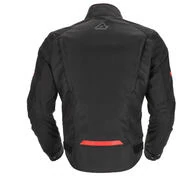 ACERBIS CE X STREET Enduro Technical Motorcycle мотокуртка Black Red