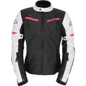 Acerbis CE X-STREET LADY Women's Motorcycle мотокуртка Black Pink
