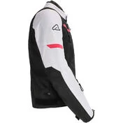 Acerbis CE X-STREET LADY Women's Motorcycle мотокуртка Black Pink