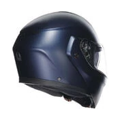 AGV Streetmodular E2206 MPLK Modular Helmet Mono Matt Profondo Blue