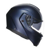 AGV Streetmodular E2206 MPLK Modular Helmet Mono Matt Profondo Blue
