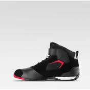XPD X-RADICAL Motorcycle Sports мотоботы Black Red