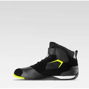XPD X-RADICAL Motorcycle Sports мотоботы Black Yellow Fluo
