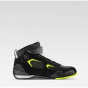 XPD X-RADICAL Motorcycle Sports мотоботы Black Yellow Fluo