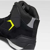 XPD X-RADICAL Motorcycle Sports мотоботы Black Yellow Fluo