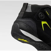 XPD X-RADICAL Motorcycle Sports мотоботы Black Yellow Fluo
